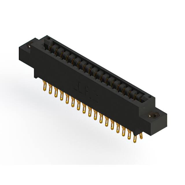 396-034-555-808 EDAC Inc.  Edgeboard Connectors